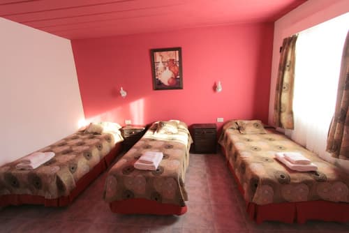 Hosteria Patagonia, Room