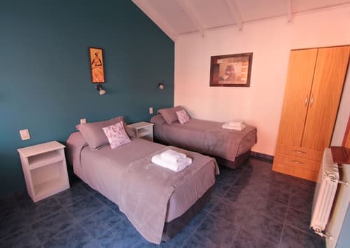 Hosteria Patagonia, Room