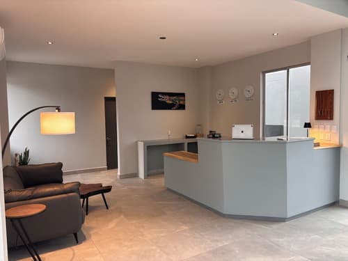 La Ramona Charming Hotel, Reception