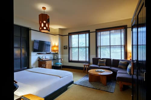 Freehand Los Angeles, Room