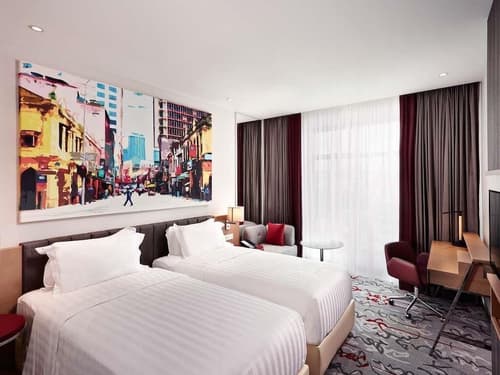 Mercure Kuala Lumpur Shaw Parade