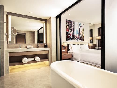 Mercure Kuala Lumpur Shaw Parade