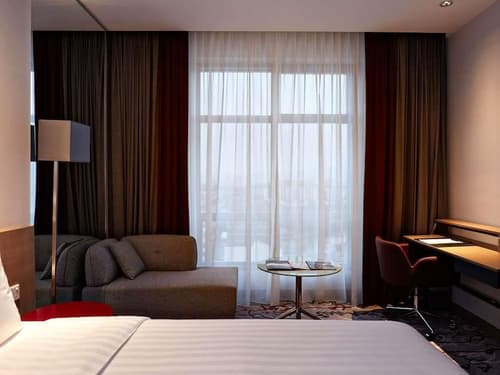 Mercure Kuala Lumpur Shaw Parade