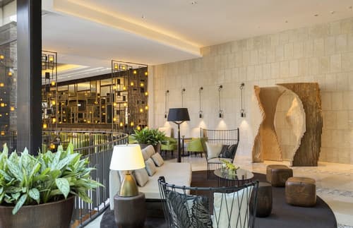 Orient by Isrotel exclusive, Lobby