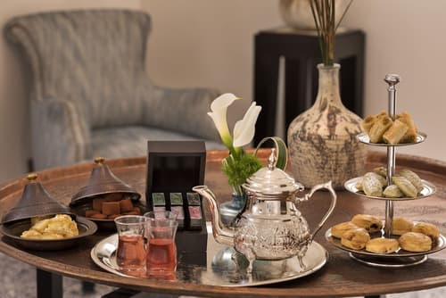 Orient by Isrotel exclusive, Living room