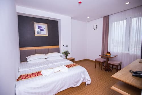 Orussey One Hotel & Apartment, Room