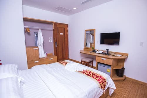 Orussey One Hotel & Apartment, Room
