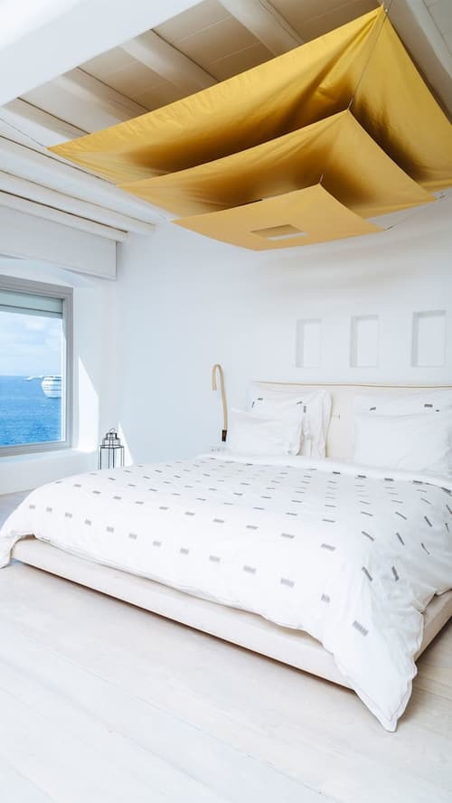 Cavo Tagoo Mykonos, Room