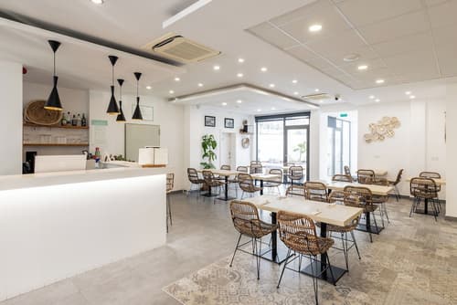 Hotel Cidade de Olhão, Reception