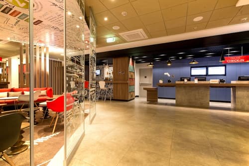 ibis Lima Reducto Miraflores, Reception