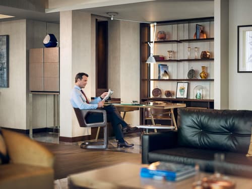 Fairmont Quasar Istanbul