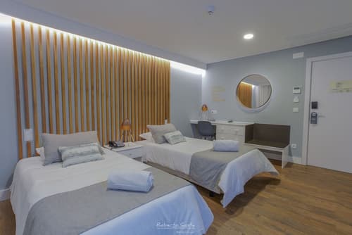 Hotel Teresinha, Room