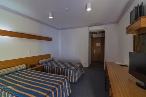Hotel Teresinha, Room