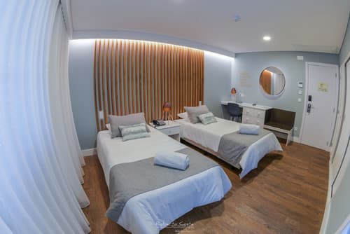 Hotel Teresinha, Room