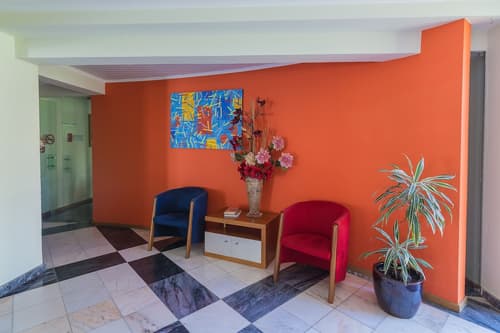 Hotel Teresinha, Lobby sitting area