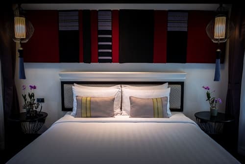 NA NIRAND Romantic Boutique Resort, Room