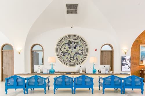 Risemount Premier Resort Da Nang, Reception