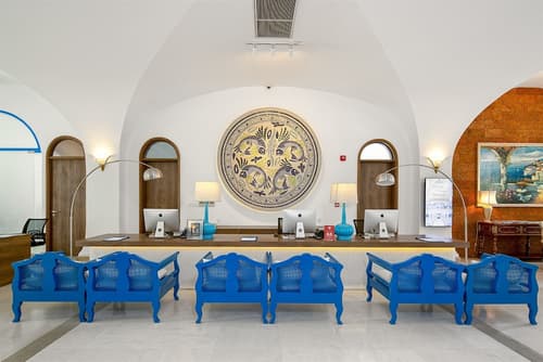 Risemount Premier Resort Da Nang, Reception