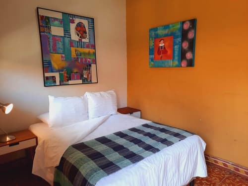 Hotel La Posada del Doctor, Room