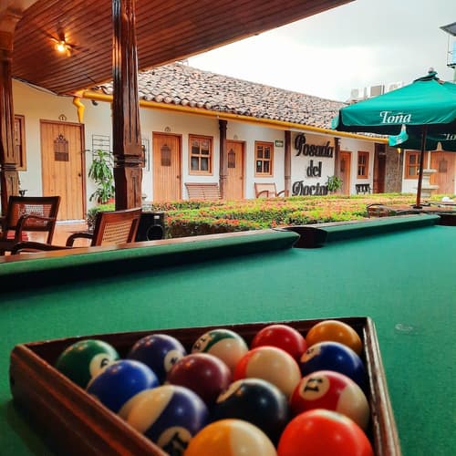 Hotel La Posada del Doctor