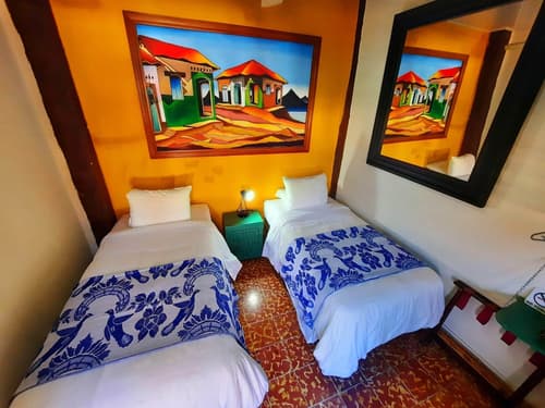 Hotel La Posada del Doctor