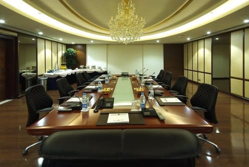 Casablanca Grand Hotel, Meeting facility