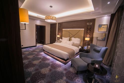 Casablanca Grand Hotel, Room