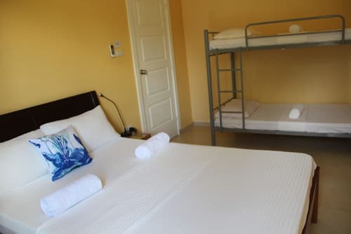 Reef Beach Resort, Room