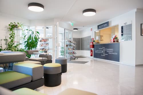 myNext - Riverside Hotel Salzburg, Lobby lounge