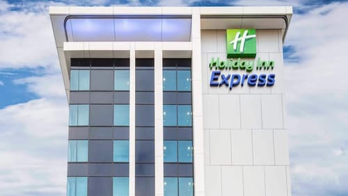 Holiday Inn Express Adelaide City Centre by IHG, Exterior