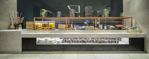 Holiday Inn Express Adelaide City Centre by IHG, Breakfast meal