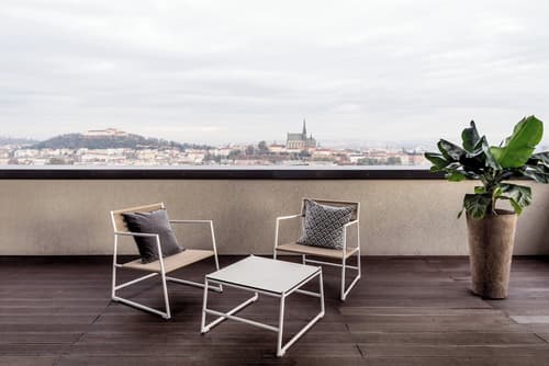 Courtyard by Marriott Brno, Room