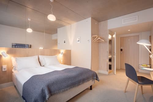 Zander K Hotel, Room