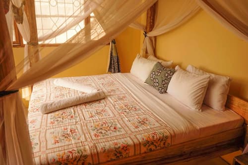 The  Secret  Garden  Hotel  Moshi