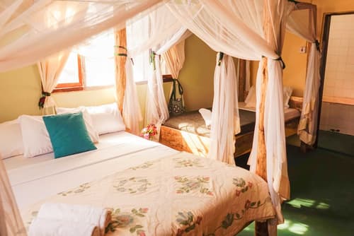 The  Secret  Garden  Hotel  Moshi