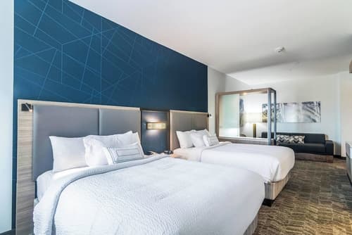 SpringHill Suites by Marriott Oklahoma City Downtown, Room
