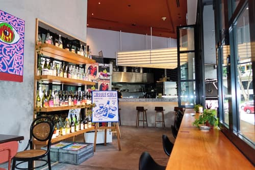 lyf Bugis Singapore, Restaurant