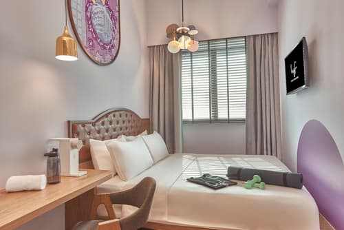 lyf Bugis Singapore, Room