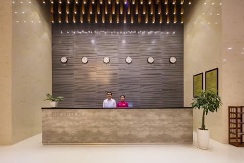 King Town Grand Hotel & Wedding Center