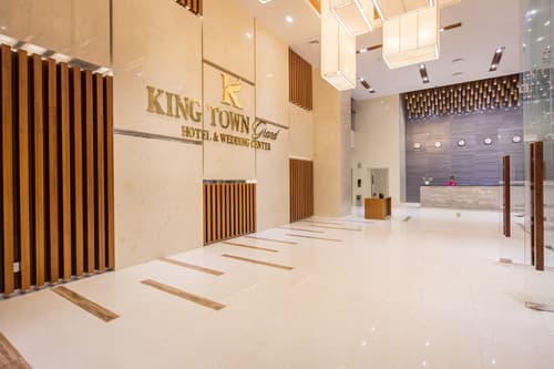 King Town Grand Hotel & Wedding Center