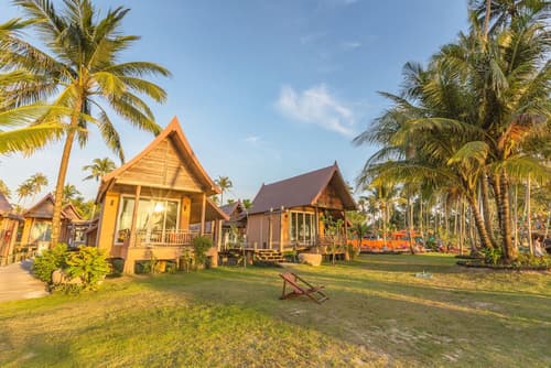 Koh Kood Paradise Beach