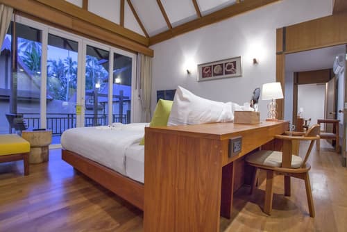 Koh Kood Paradise Beach, Room