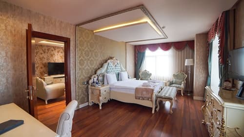 Wyndham Batumi, Room