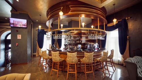 Wyndham Batumi, Lobby lounge