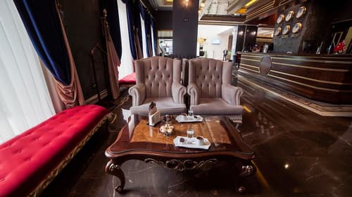 Wyndham Batumi, Lobby lounge