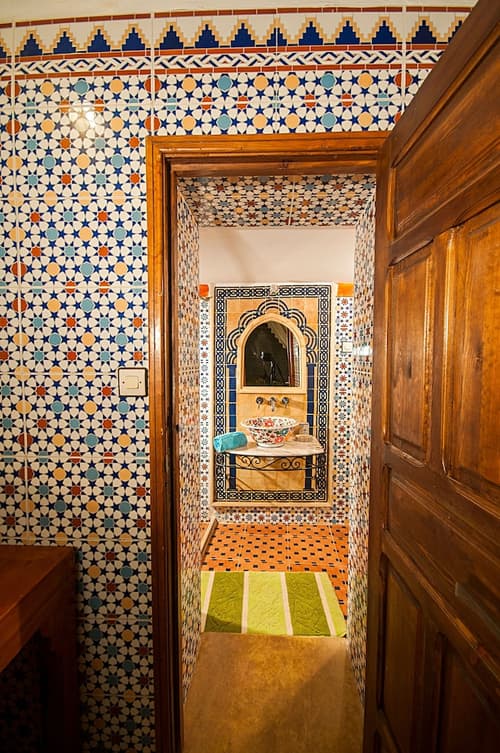 Riad Dar Jabador, Room
