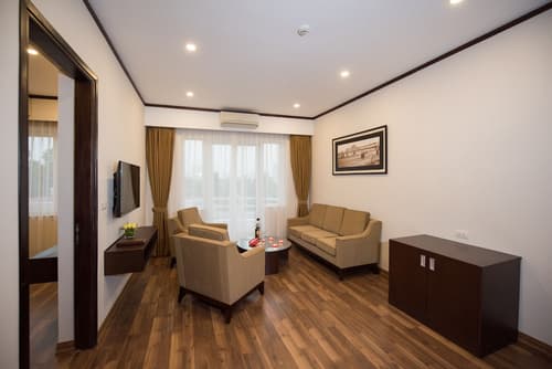 Thang Long Opera Hotel, Room