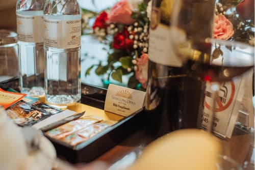 Thang Long Opera Hotel, Room amenity