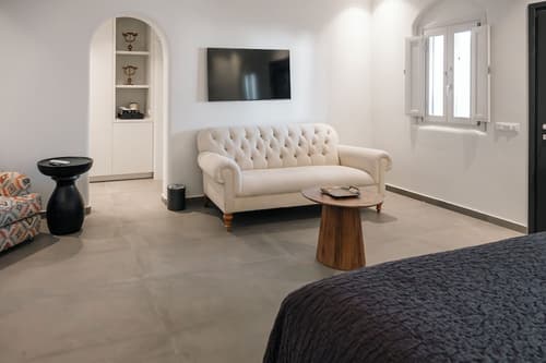 Villa Libertad, Room