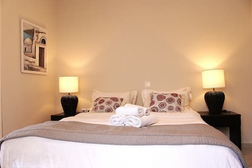 Villa Libertad, Room